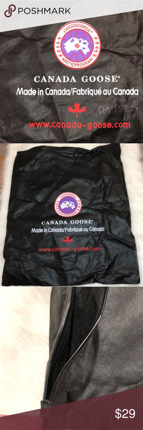 fake canada goose bag|canada goose sleeping bag.